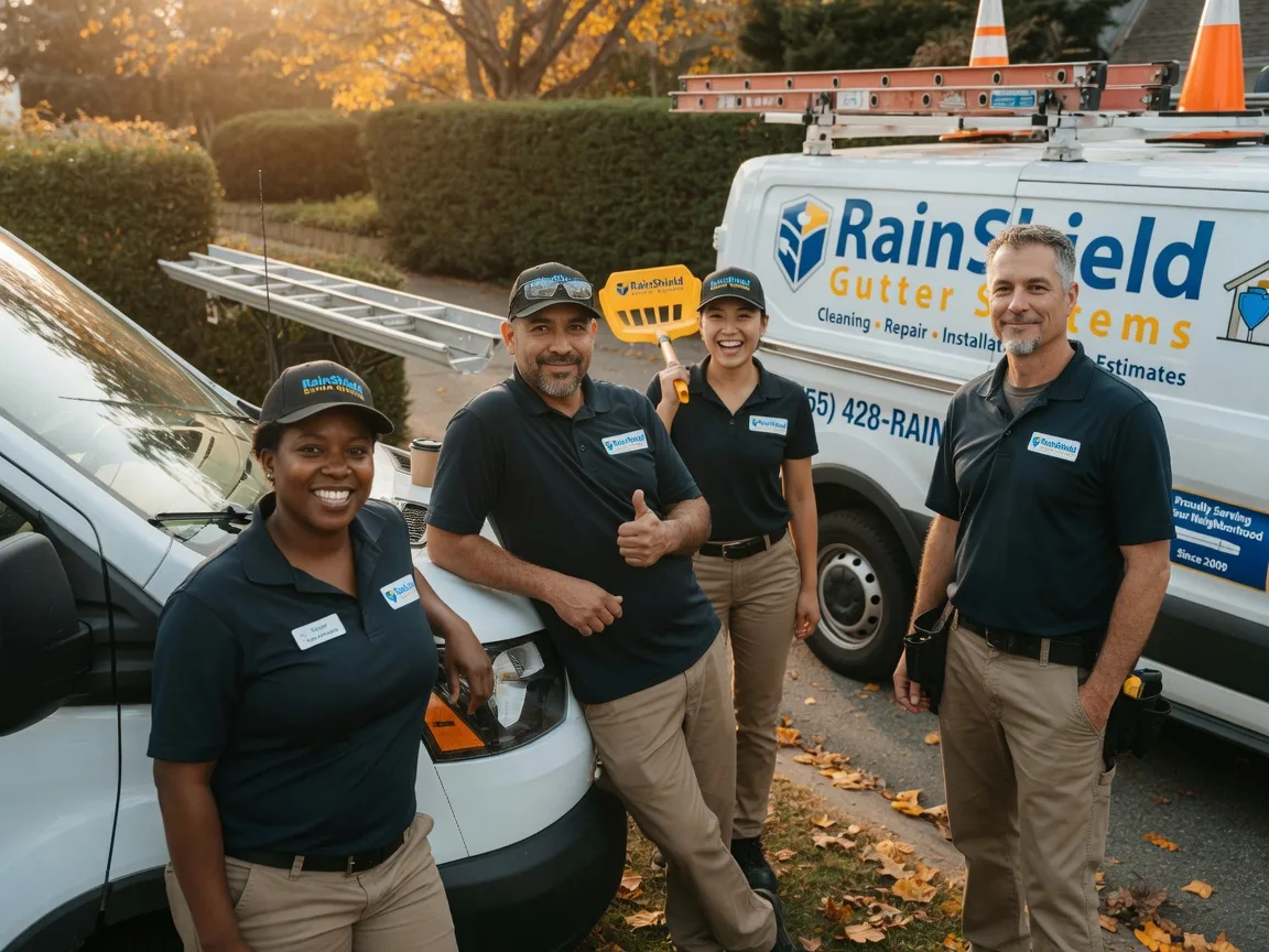 Gutter Installation company in Trafford, PA